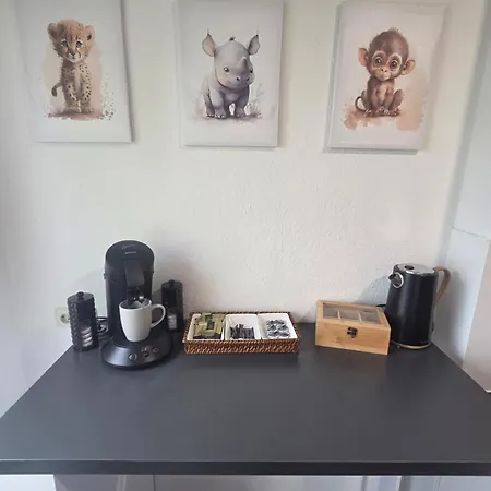 Διαμέρισμα Skystay Modernes Messe&flughafen