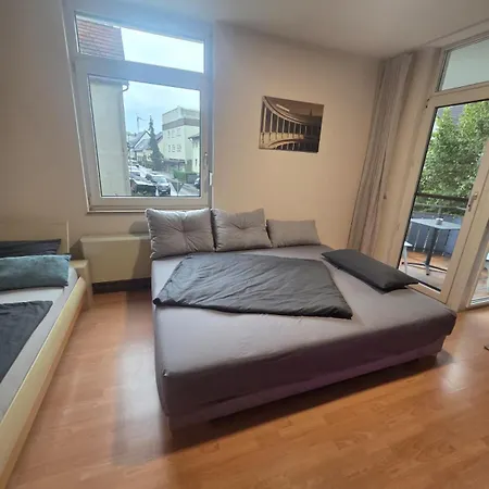 Skystay Modernes Messe&flughafen Διαμέρισμα Filderstadt