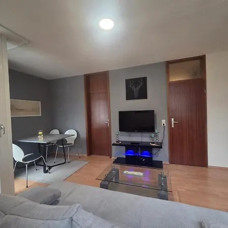 Διαμέρισμα Skystay Modernes Messe&flughafen Filderstadt