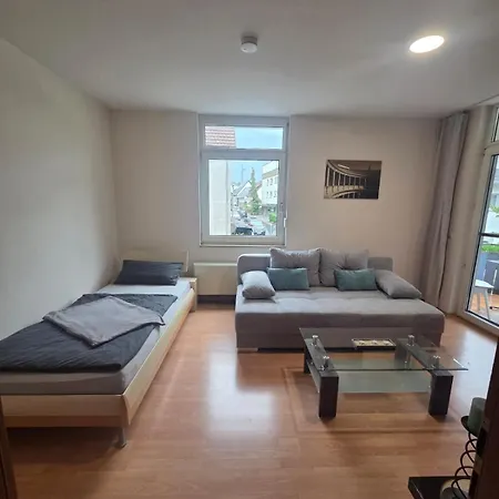 Skystay Modernes Messe&flughafen Διαμέρισμα *