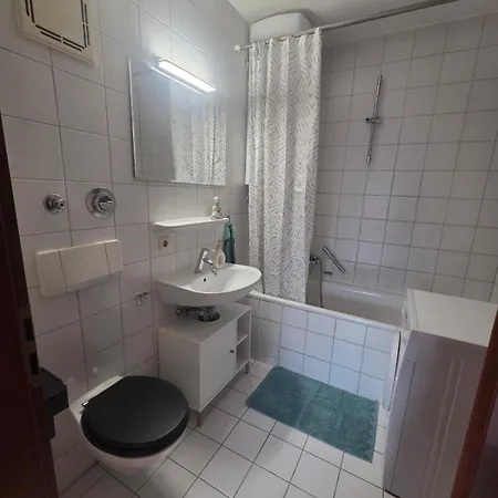 Skystay Modernes Messe&flughafen