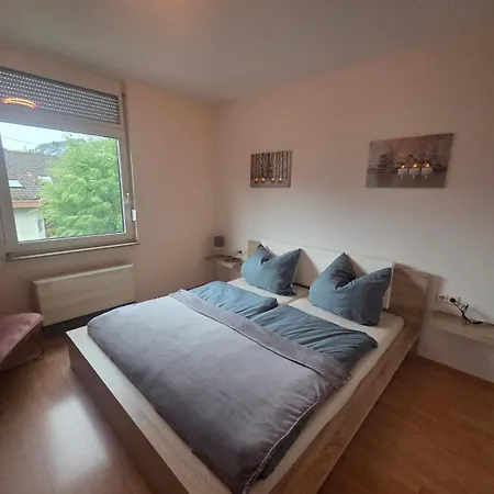 Skystay Modernes Messe&flughafen Διαμέρισμα Filderstadt