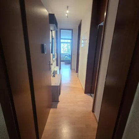 Διαμέρισμα Skystay Modernes Messe&flughafen