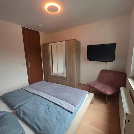 Skystay Modernes Messe&flughafen Διαμέρισμα Filderstadt