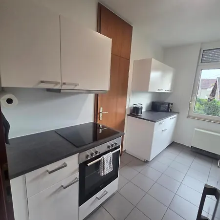 Skystay Modernes Messe&flughafen Διαμέρισμα *