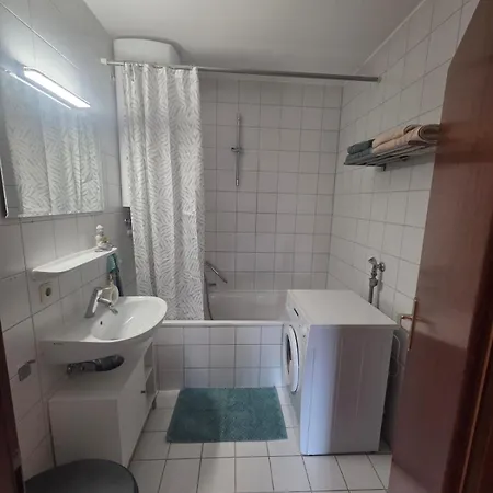 Skystay Modernes Messe&flughafen * Filderstadt