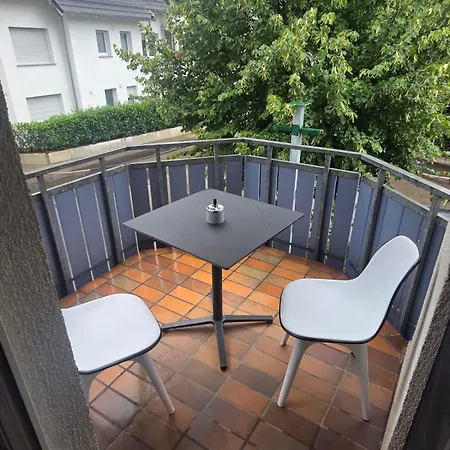 Skystay Modernes Messe&flughafen Διαμέρισμα *