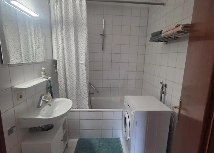 Skystay Modernes Messe&flughafen * Filderstadt