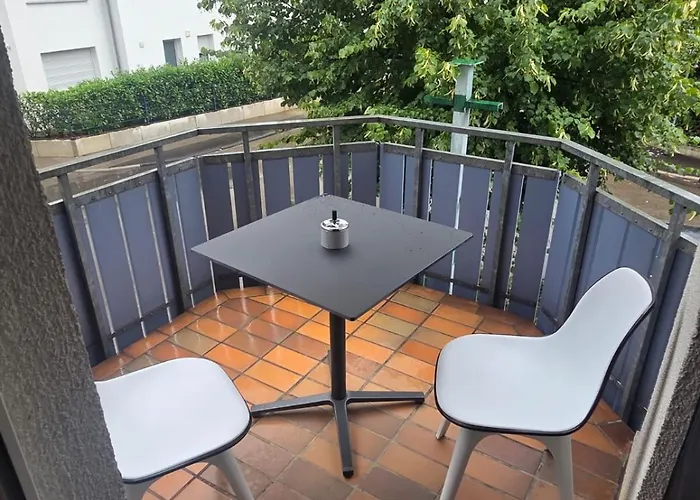 Skystay Modernes Messe&flughafen Apartment *